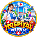 Hospital Website